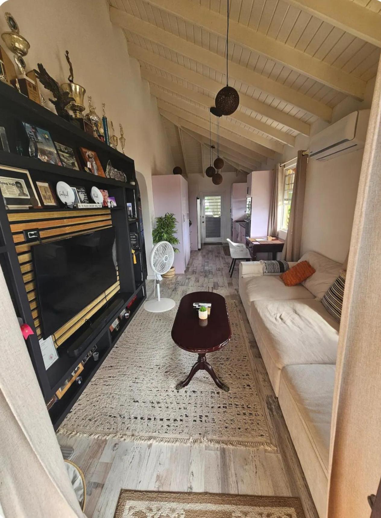 Harvey'S Mizpahcot Oasis - Cruise Port, Us Embassy And Vacation Apartment Bridgetown Luaran gambar
