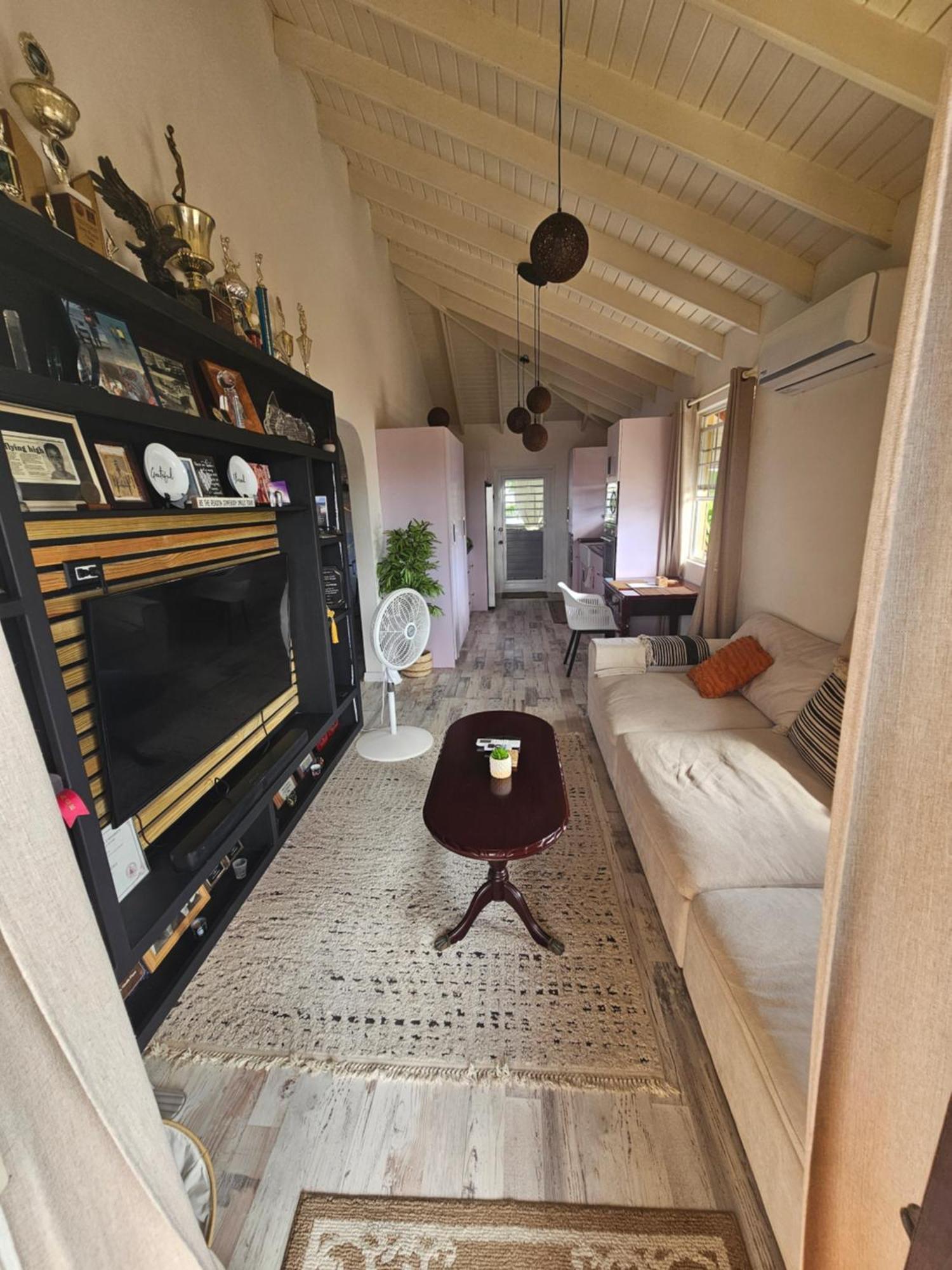 Harvey'S Mizpahcot Oasis - Cruise Port, Us Embassy And Vacation Apartment Bridgetown Luaran gambar